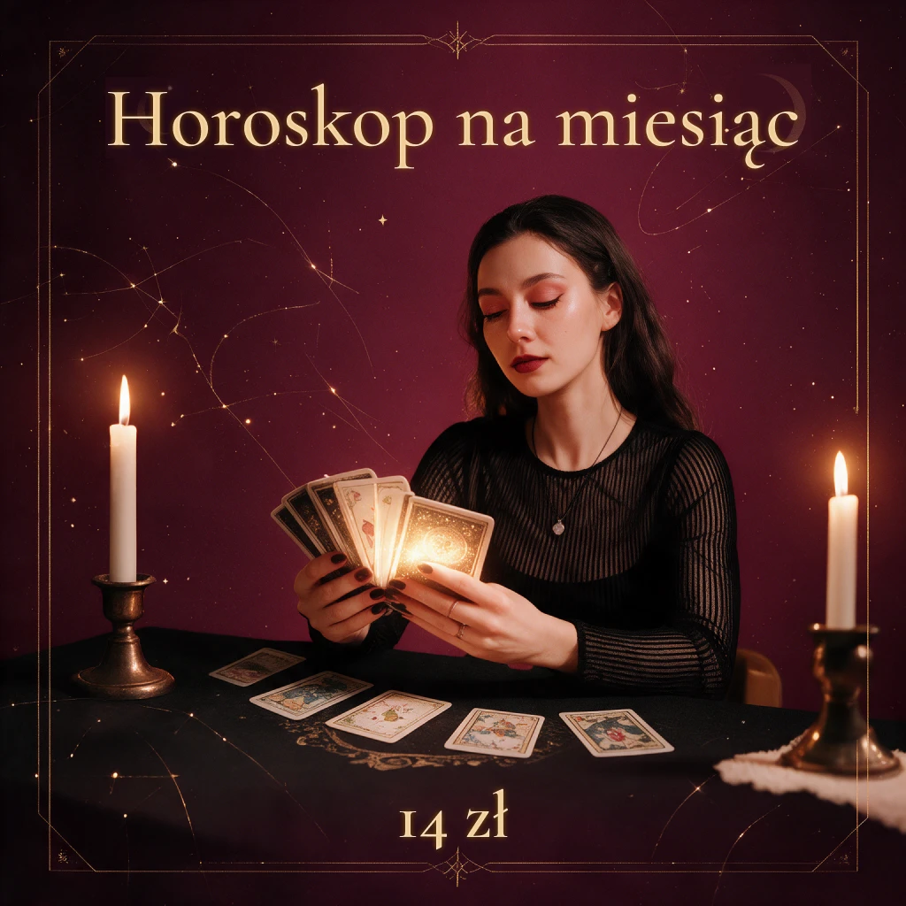 Horoskop na miesiąc