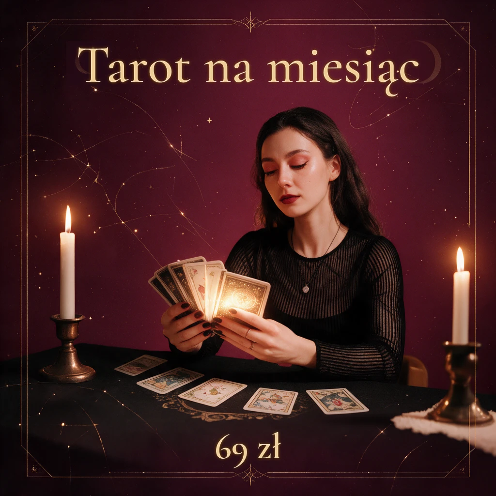 Tarot na miesiąc