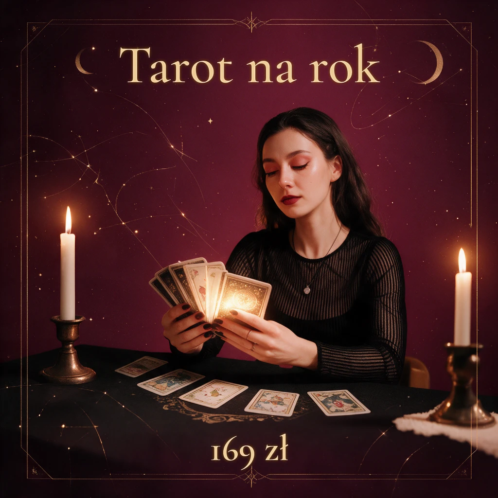 Tarot na rok